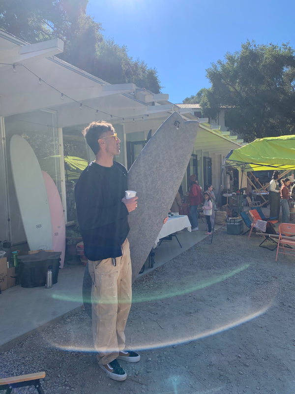 RECAP: Topanga Market Pop-up by Battenwear & friends