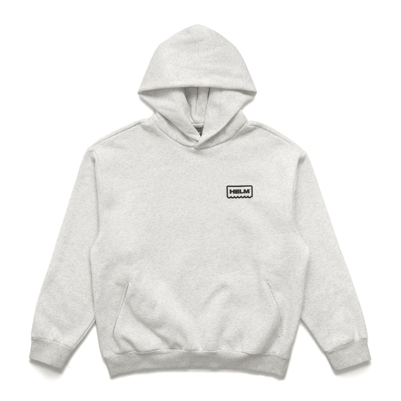 OG Logo Hoodie - Oatmeal