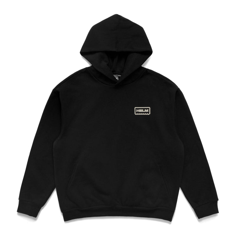 OG Logo Hoodie - Black