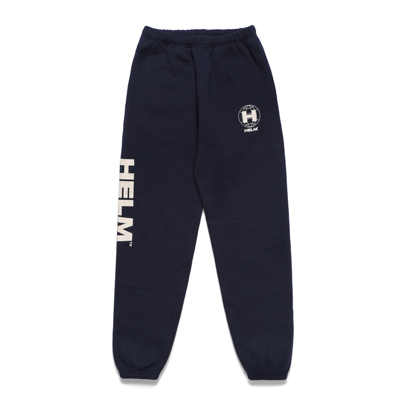 Globe Sweatpants - Navy