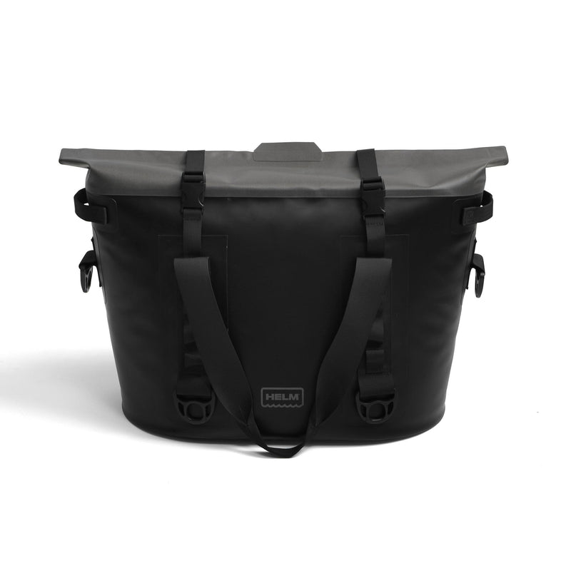 Beach Cooler/Dry pack - Black