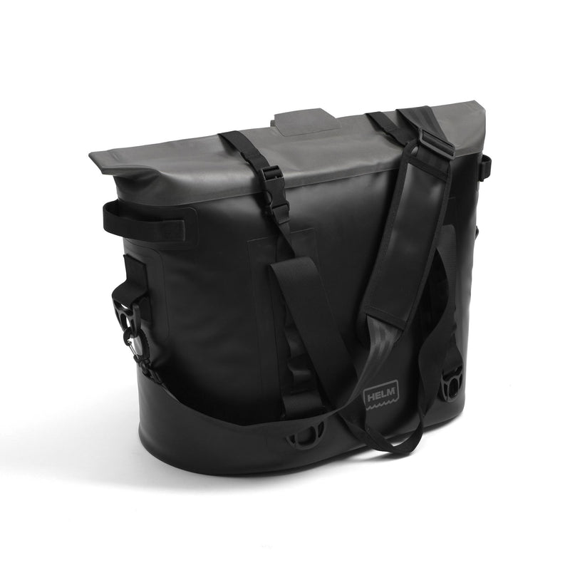 Beach Cooler/Dry pack - Black