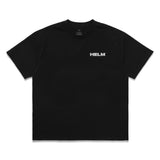 Block Logo Tee - Black