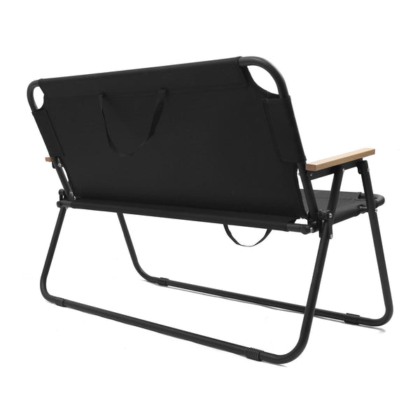 Cruise Double Chair - Black